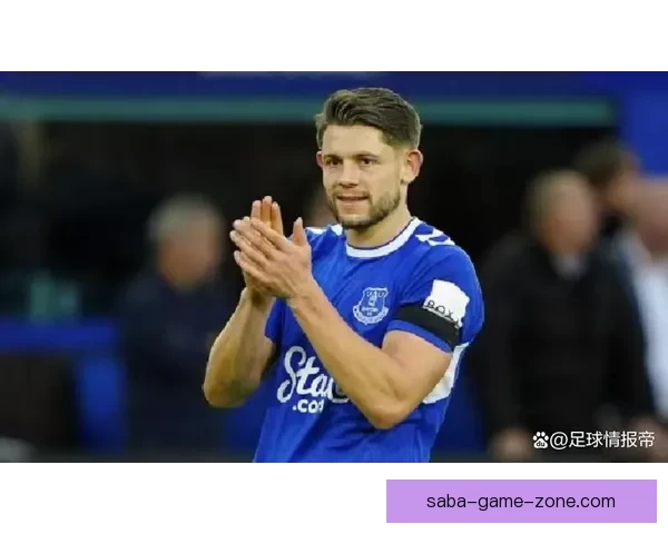 詹姆斯·塔尔科夫斯基带领埃弗顿创造历史深受球迷爱戴